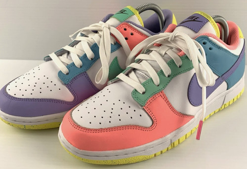 Nike dunk low easter - nike, candy
