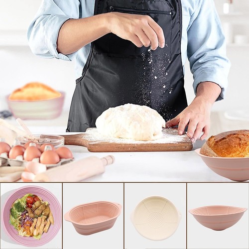 Panier banneton silicone - panier,