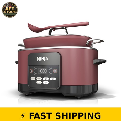 Ninja foodi 8 5 qt - 10-in-1,