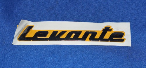 Neuf oem badge arrière - oem,