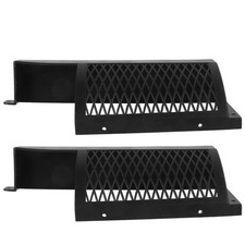  2 Pcs Boîte À Balles Pour Machine Baby-foot Accessoires De Jeu Football