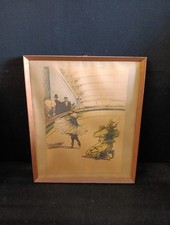 Lithographie Henri Toulouse