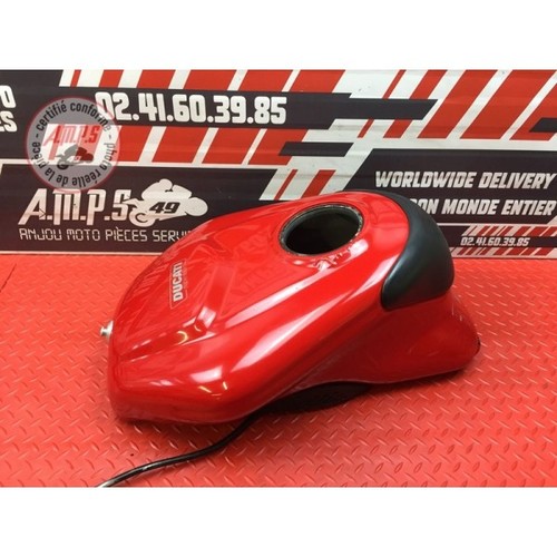 Réservoir ducati 900 ie - réservoir ducati, ss