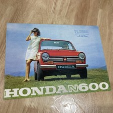 Honda N600 N360 S800