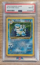 Pokémon - Blastoise / Tortank