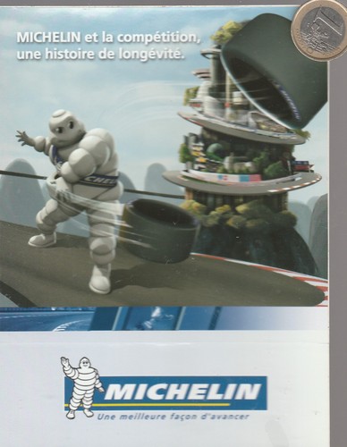 Michelin et la - et,