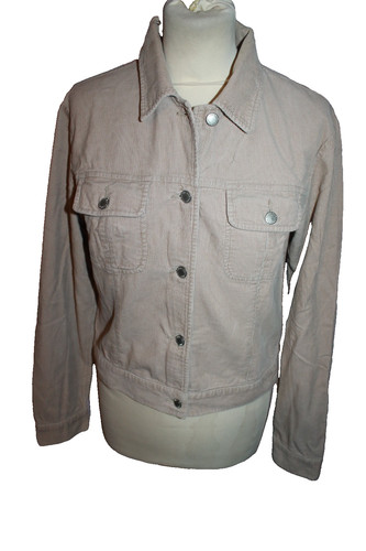 Veste courte cotelee femme - veste,