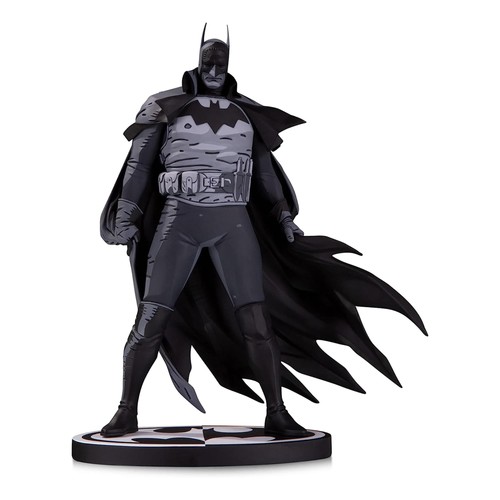 Statue batman gotham par - gotham,