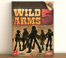 Guide WILD ARMS 5 - ENGLISH -