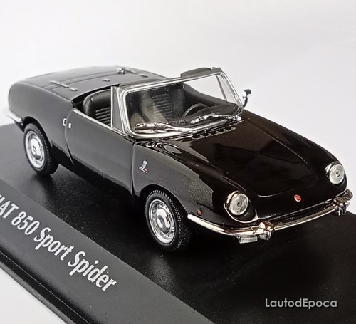 Minichamps fiat 850 sport - minichamps,