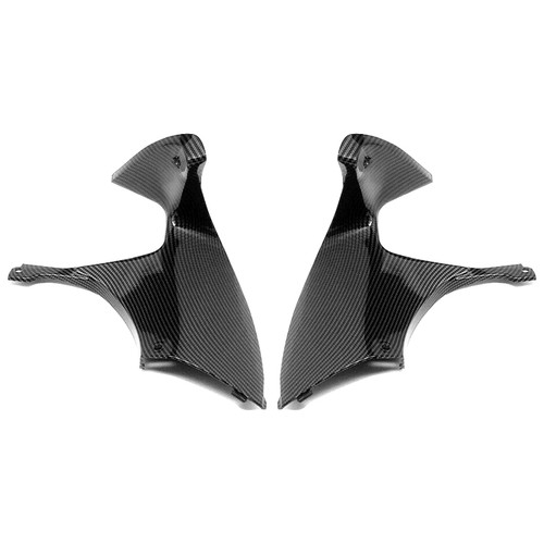 2pcs carbon fiber - carbon, texture