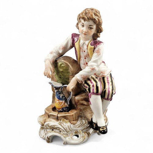 Figurine porcelaine lladro - en,