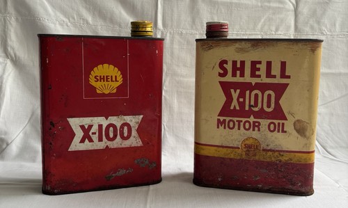 Lot ancien bidons - ancien,