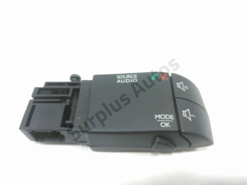 Commande multimedia 255522448r - commande,