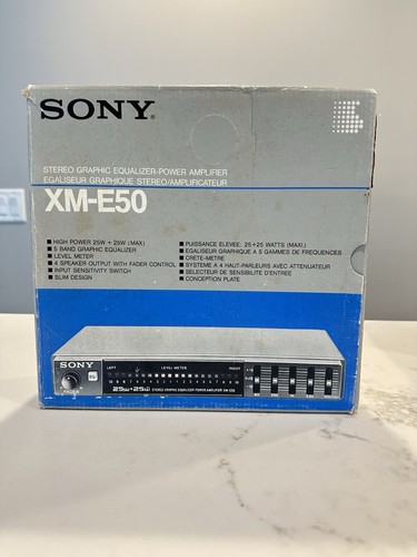 Vintage sony e50 - vintage,