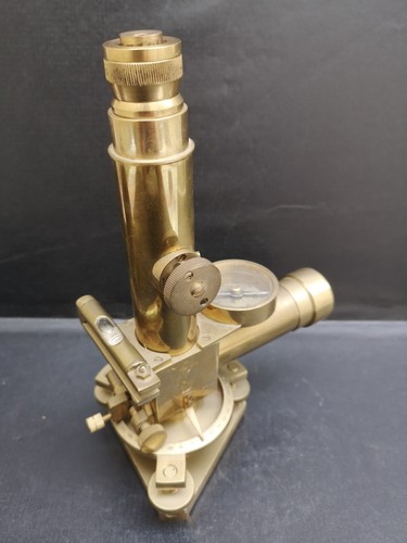 Instrument mesure bronze - de,