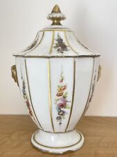 Charmant Pot couvert ancien en