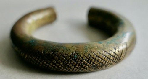 Ancien bracelet ethnique - ancien,