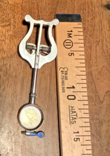 ancien porte partitions pour instrument à vent...