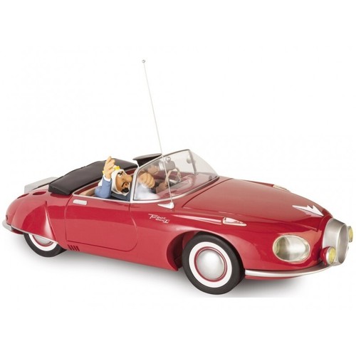 Garage franquin figures - de,