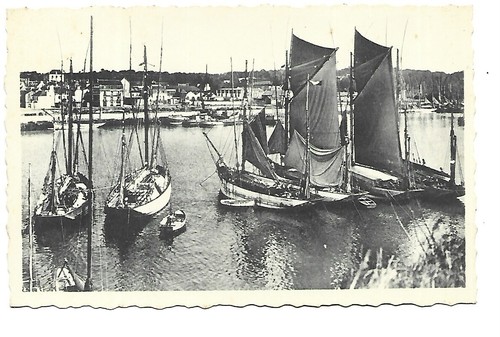 Concarneau bateaux - 29,