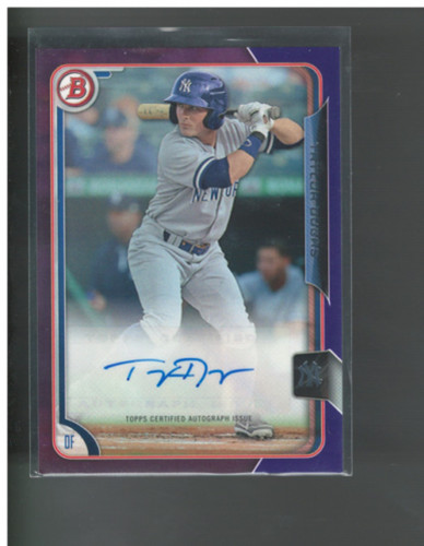 A7116 2015 bowman prospects - 2015,