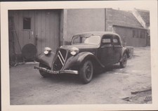 PHOTO ANCIENNE 1944 - TRACTION