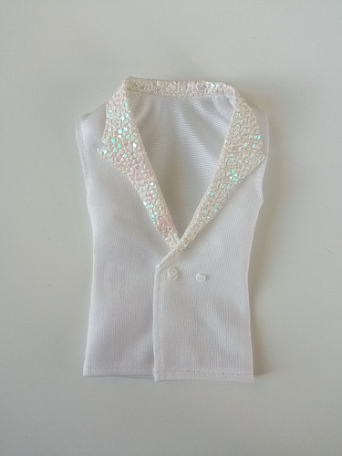 Veste poupée ken dance magic - poupée,