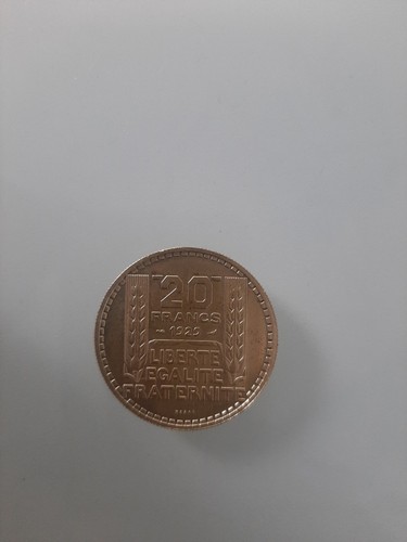 Pièce rare monnaie - , 20