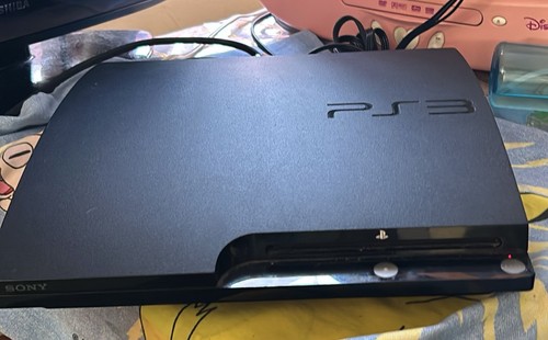 Ps3 slim cech - slim, cech-2001a