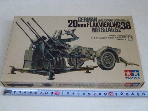 Tamiya pistolet - 1/35,