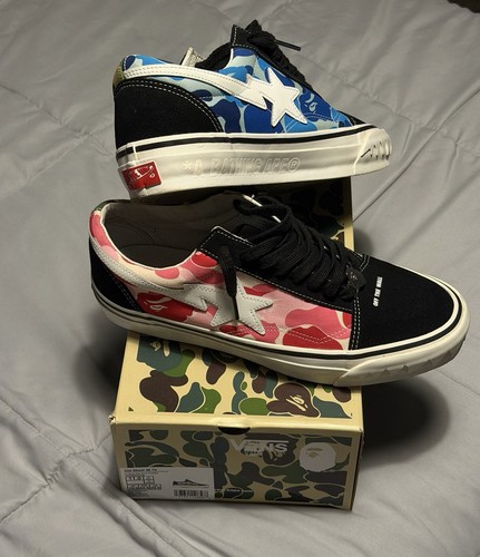 Size bape x - -,
