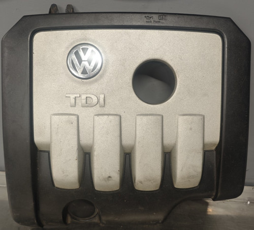 Cache moteur volkswagen golf - volkswagen, 5