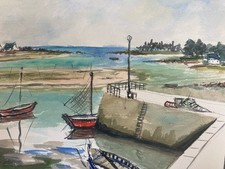 Belle Peinture La Forêt