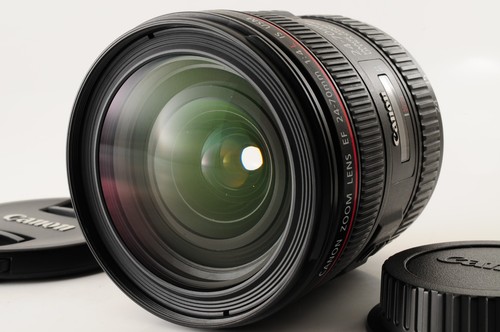 Objectif zoom canon 70mm - objectif, ef