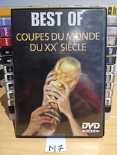 DVD - BEST OF COUPES DU MONDE