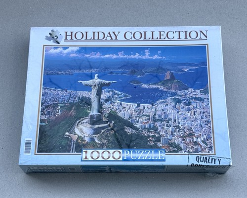 Rio janeiro 1000 pièces - 1000,