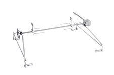 Accessoire tourne broche Miele