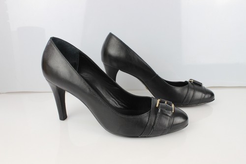 Minelli escarpins cuir - t,