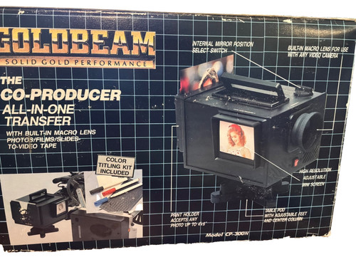 Vintage goldbeam 300n - vintage, cp-300n
