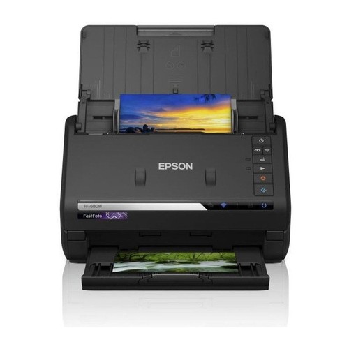 Epson scanner fastfoto - scanner,