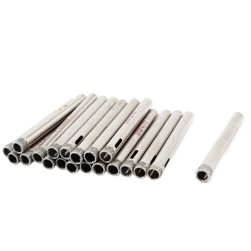 20pcs φ6mm foret pour - Φ6mm,
