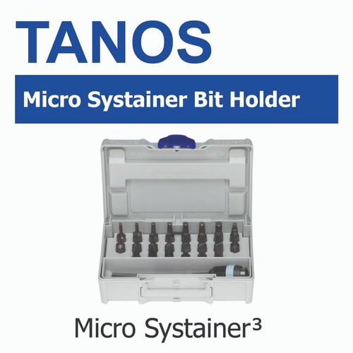 Tanos micro systainer - tanos,