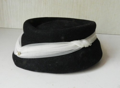 Chapeau femme ancien - chapeau,