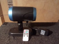 Laser Vert Et Rouge Avec Haut Parleur Bluetooth et Telecommande