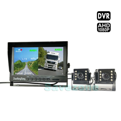 Moniteur séparé ips 2 - 9", x