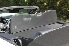 Pare-brise avec fermeture