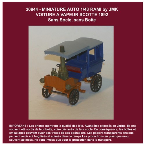 1980 miniature scotte vapeur - miniature,