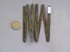 Outil ancien, petit mètre