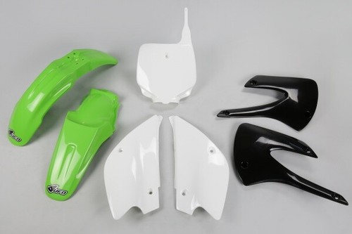 Kit plastiques carénages - plastiques,